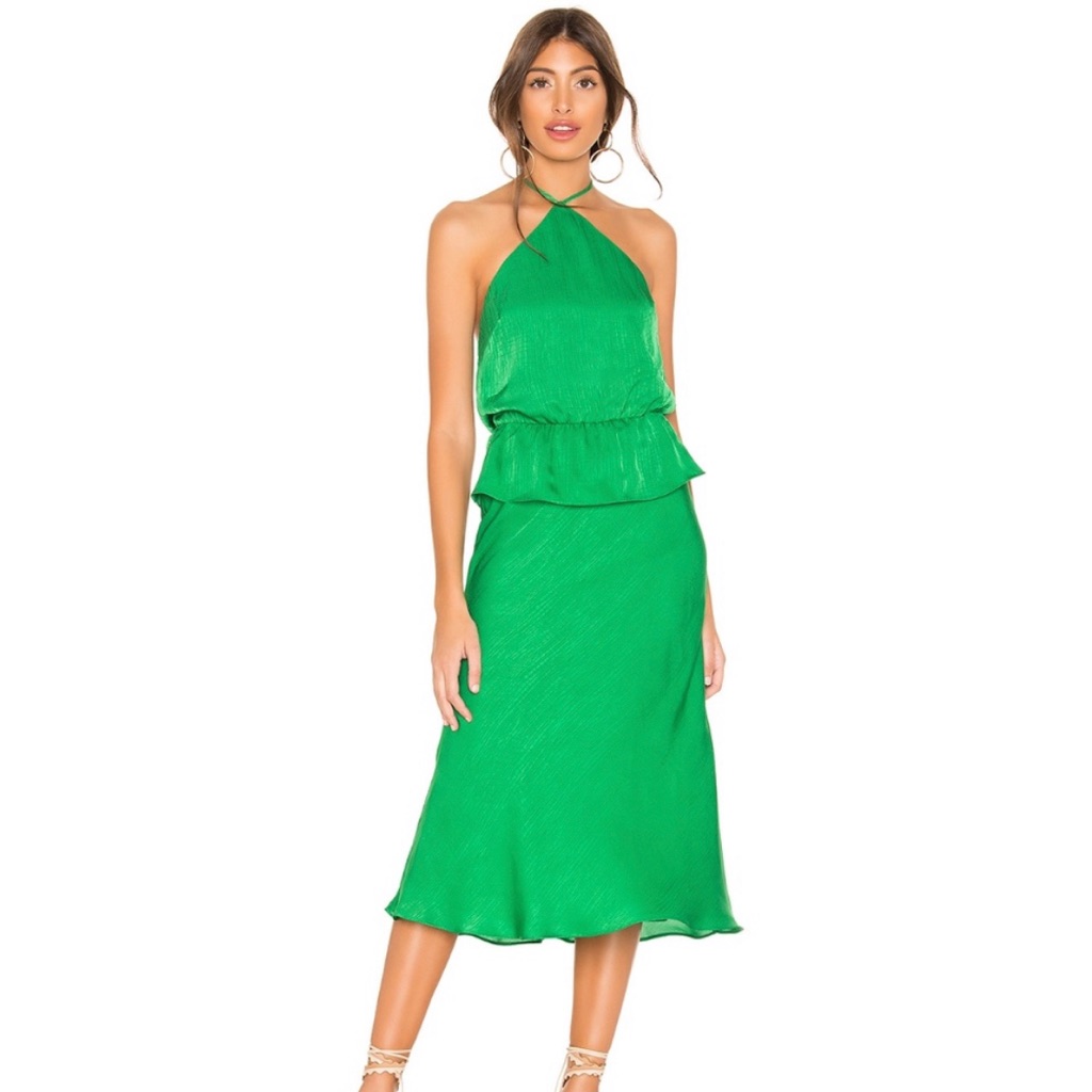 House Of Harlow 1960 X Revolve Katrien Midi Dress